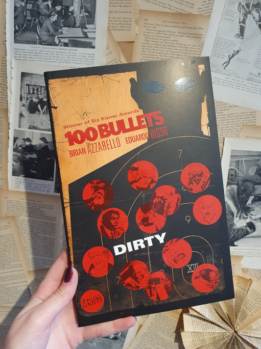 100 Bullets: Dirty by Azzarello & Risso (2008)