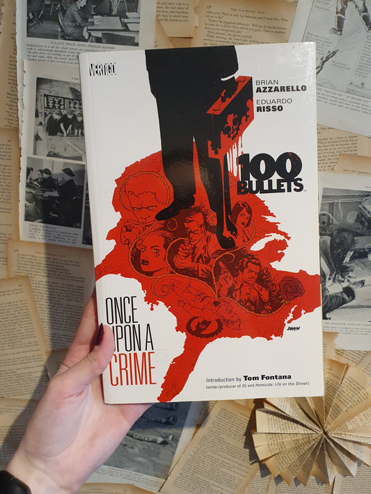 100 Bullets: Once Upon a Crime by Azzarello & Risso (2007)