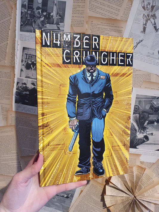 Number Cruncher by Spurrier, Holden ... (2014)