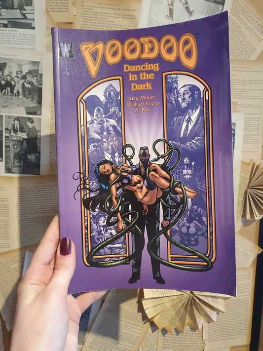 Voodoo: Dancing in the Dark by Moore, Lopez & Rio... (1999)