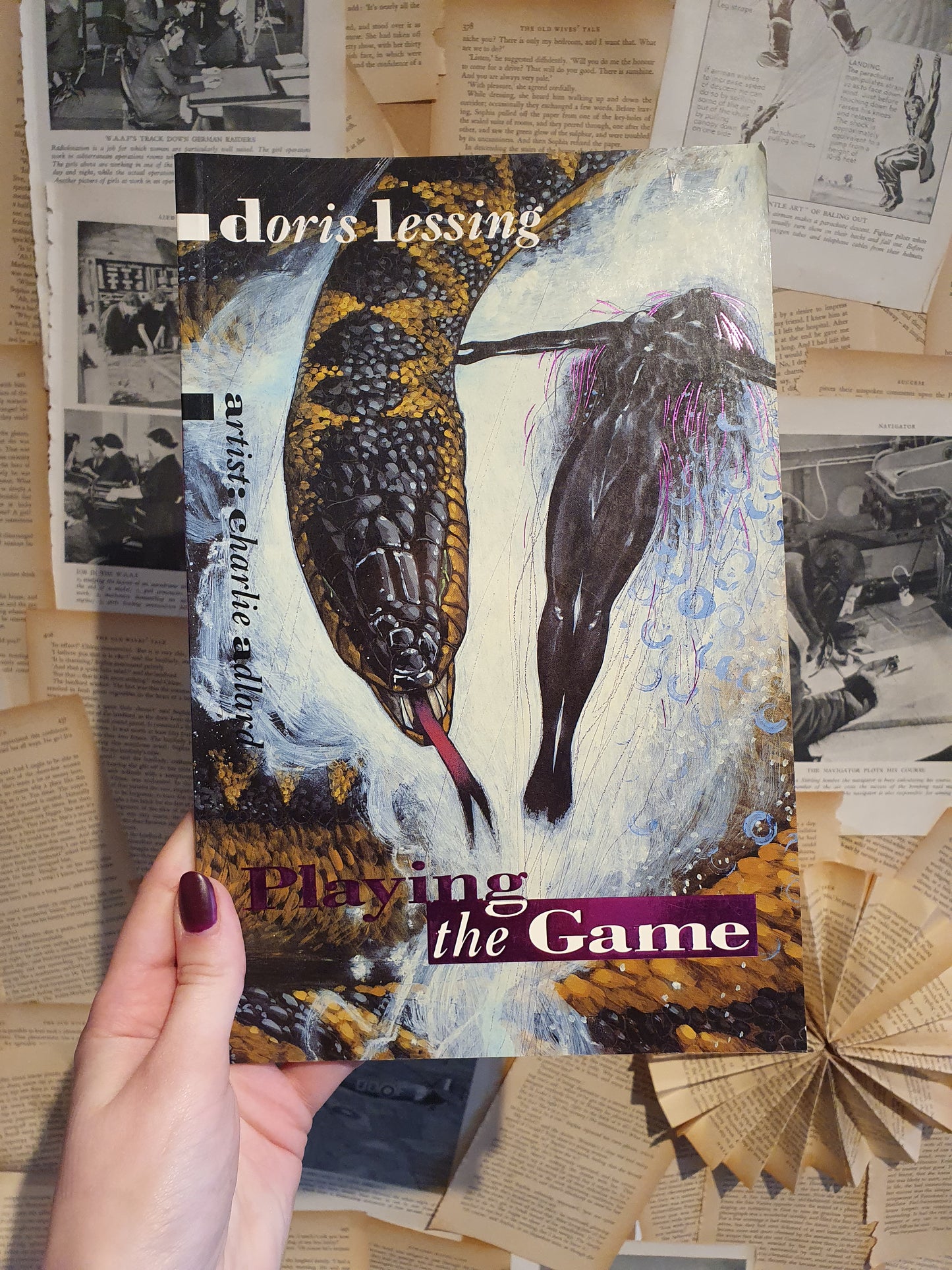 Playing the Game by Doris Lessing (1995)
