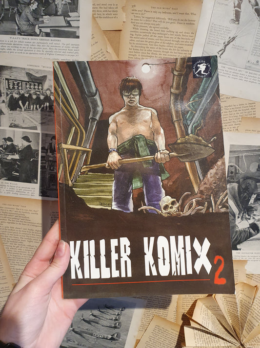 Killer Komix 2 (2000)