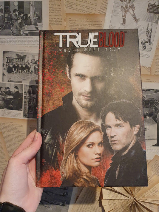 True Blood Vol 4: Where Were You? by McMillian & Nocenti (2012)