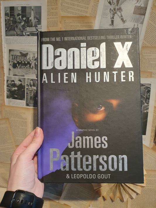 Daniel X Alien Hunter by James Patterson (2008)