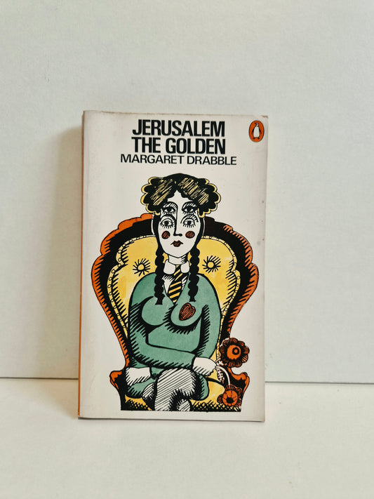 Jerusalem the Golden by Margaret Drabble (1970)