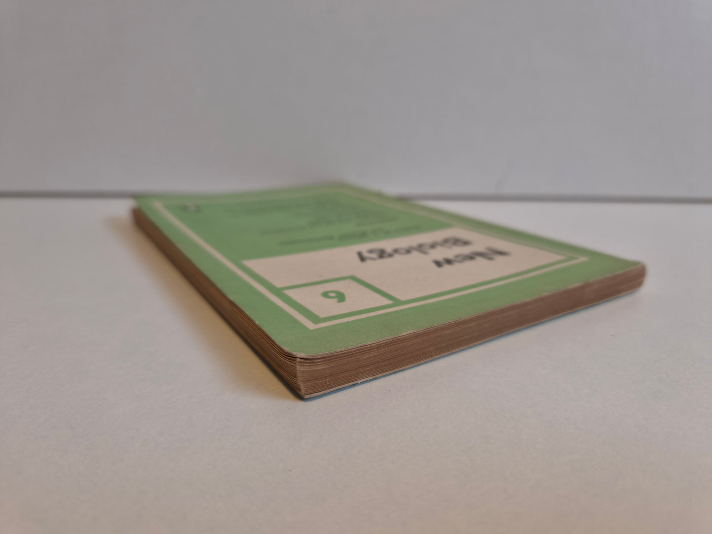 New Biology 6 Edited by M L Johnson (1949)