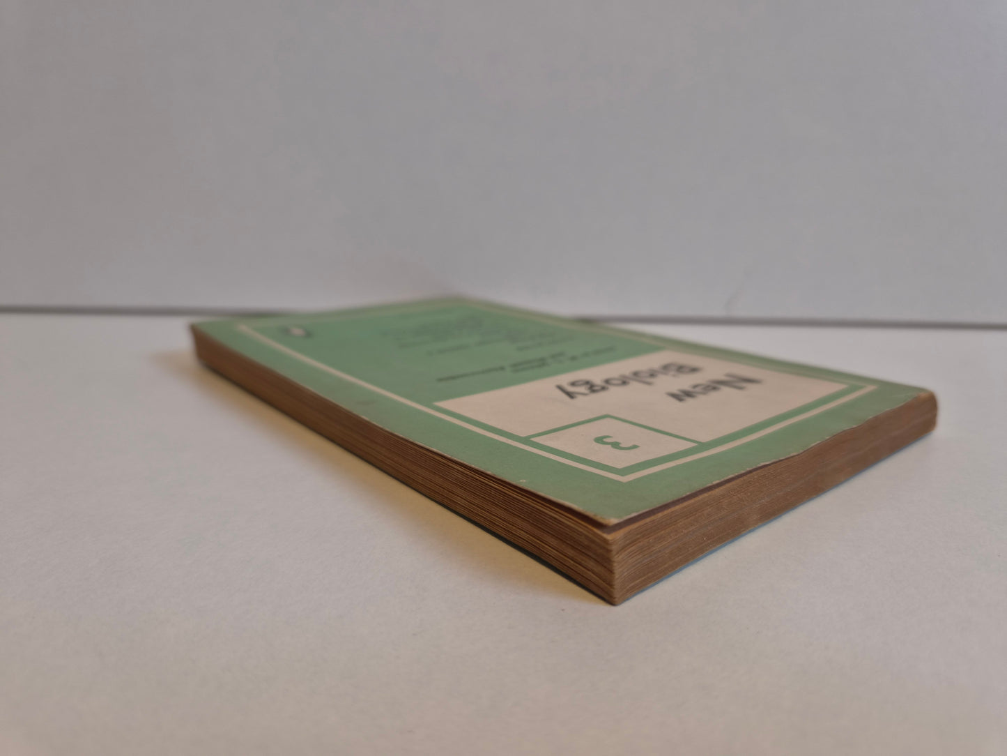 New Biology 3 Edited by M L Johnson (1947)