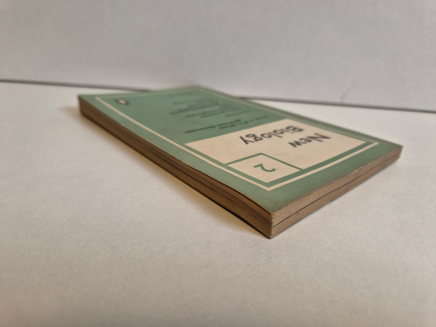 New Biology 2 Edited by M L Johnson (1947)