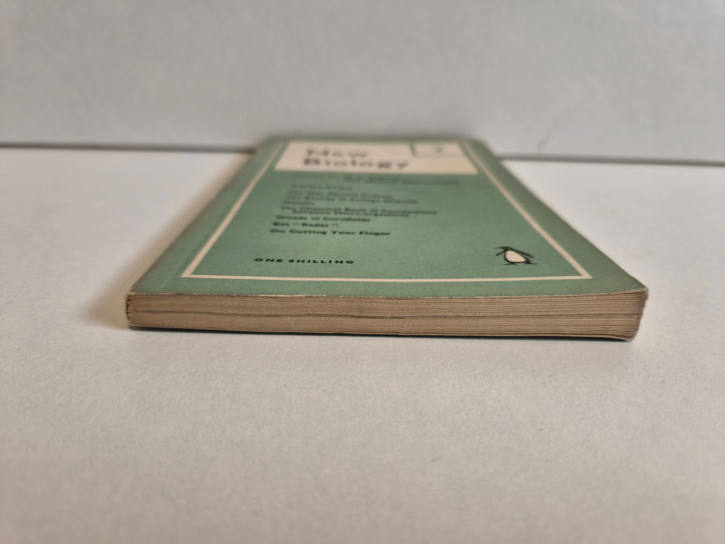 New Biology 2 Edited by M L Johnson (1947)