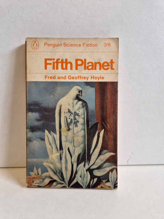 Fifth Planet by Fred & Geoffrey Hoyle (1963)