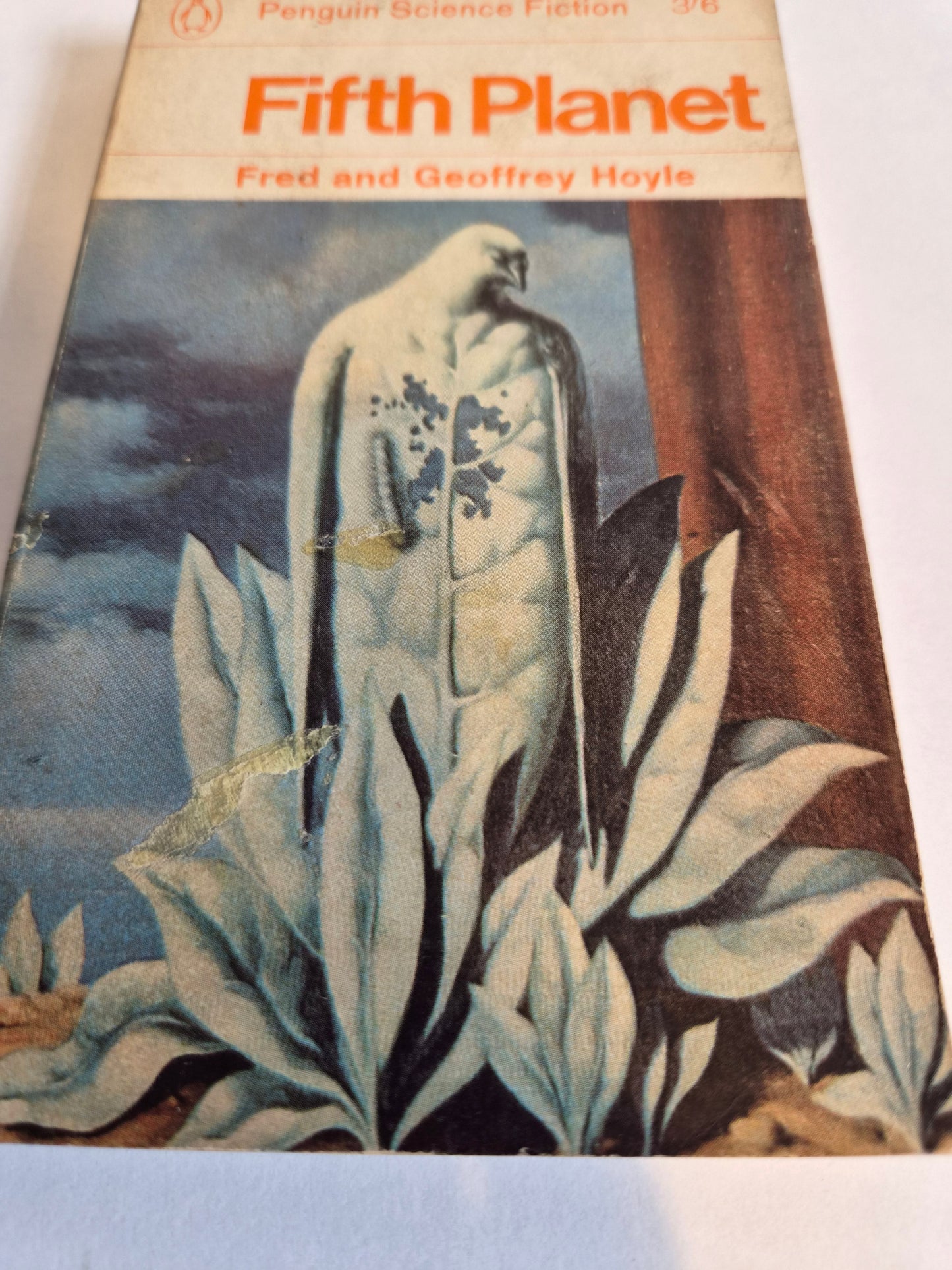 Fifth Planet by Fred & Geoffrey Hoyle (1963)