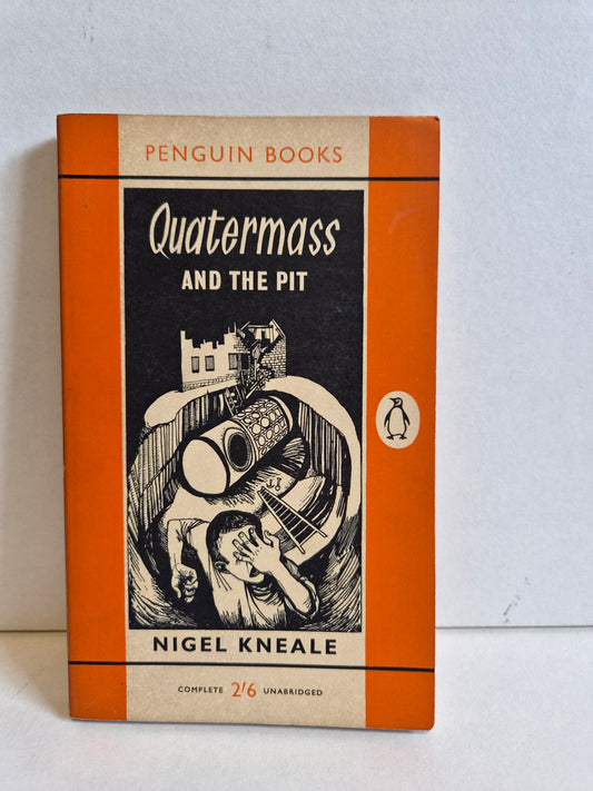 Quartermass and the Pit by Nigel Kneale (1960)
