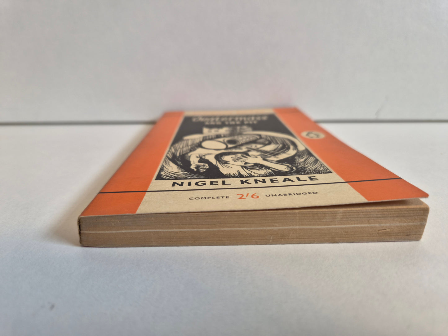 Quartermass and the Pit by Nigel Kneale (1960)