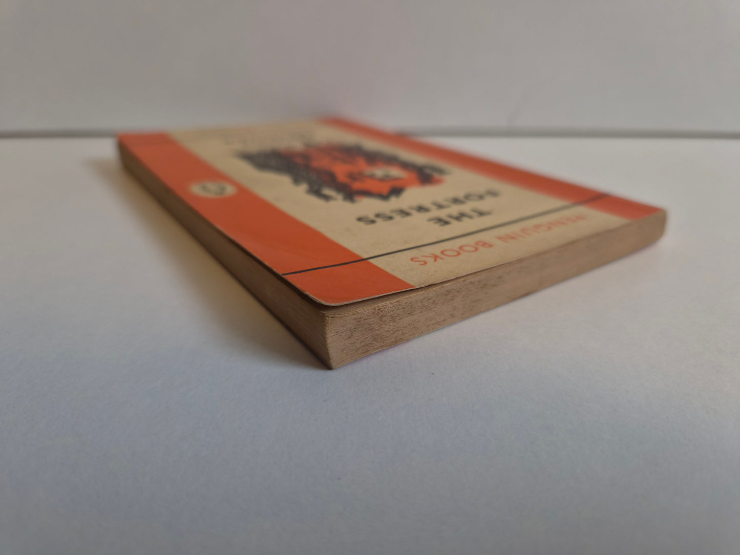The Fortress by Raleigh Trevelyan (1958)