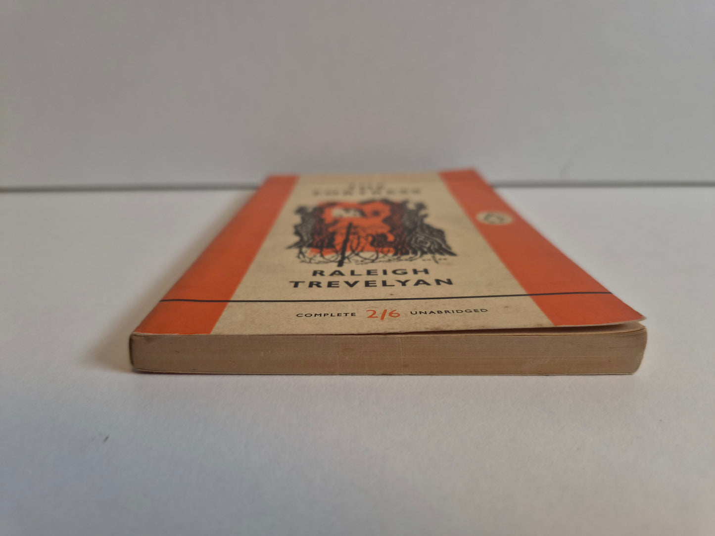 The Fortress by Raleigh Trevelyan (1958)