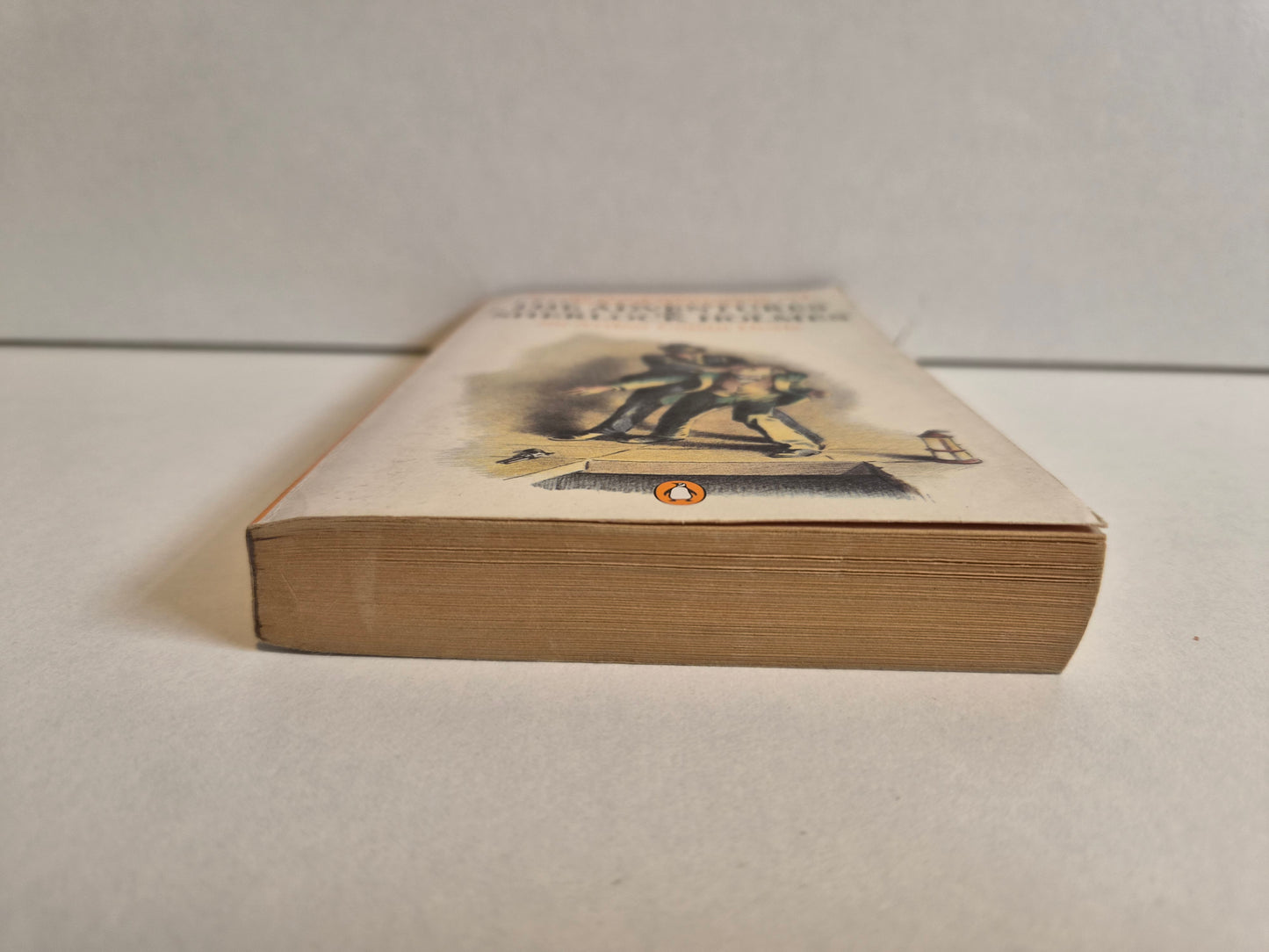 The Adventures of Sherlock Holmes by Sir Arthur Conan Doyle (1987)