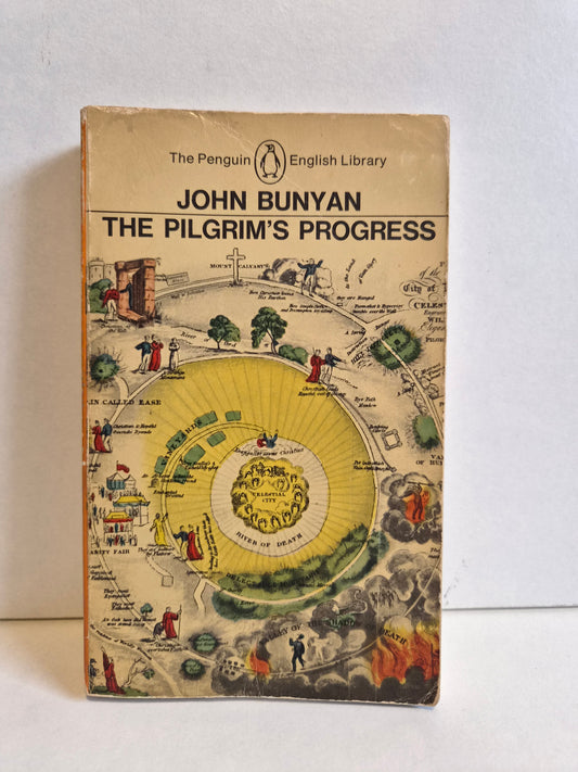 The Pilgrim's Progress by John Bunyan (1965)