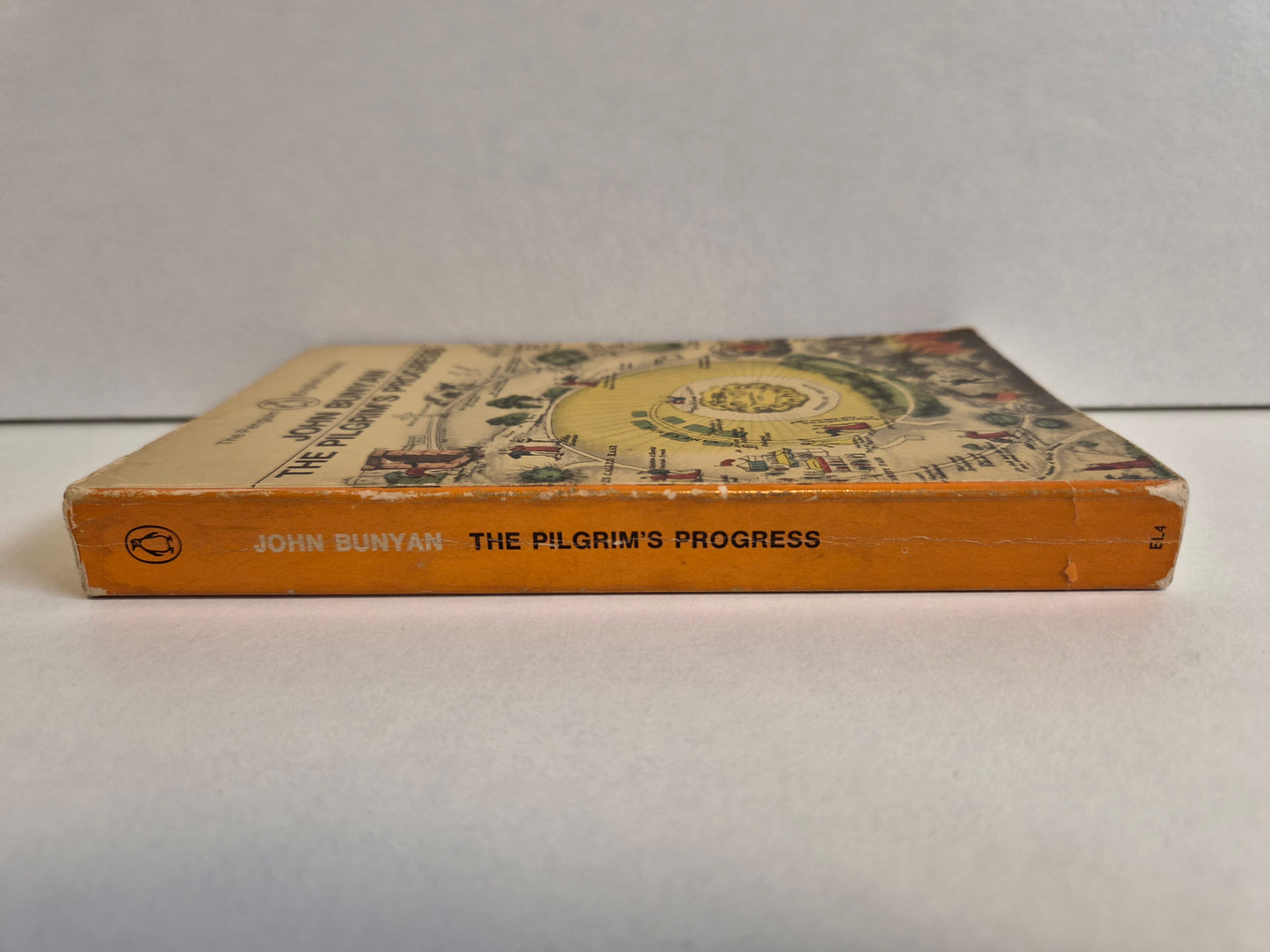 The Pilgrim's Progress by John Bunyan (1965)
