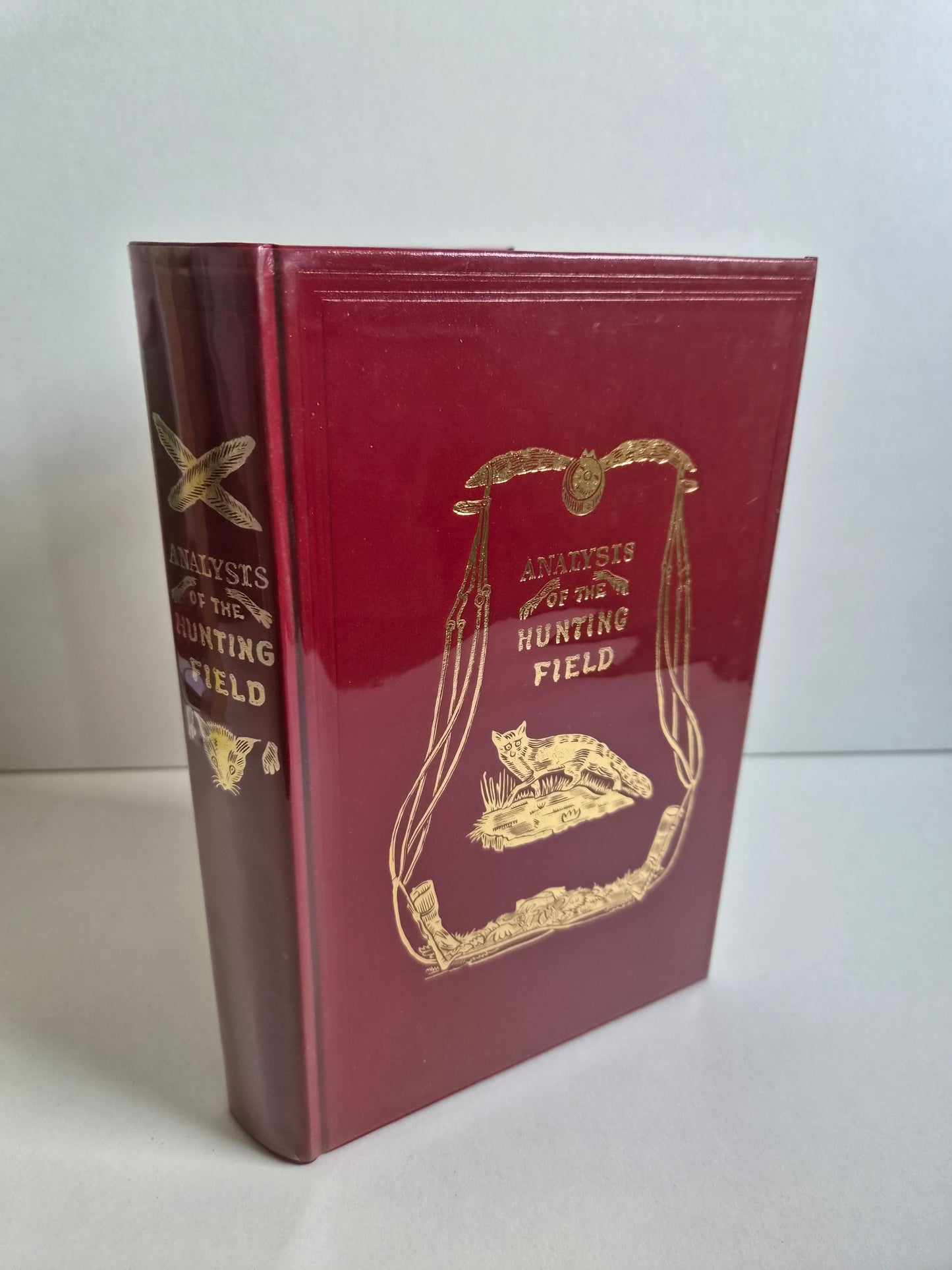 Analysis of the Hunting Field by R S Surtees (1989)