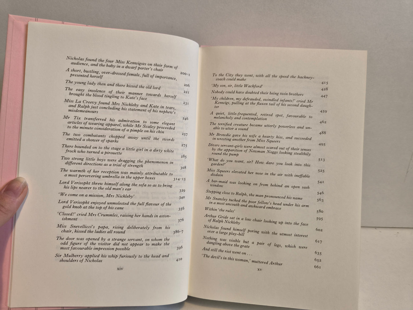 Nicholas Nickleby by Charles Dickens (1986)
