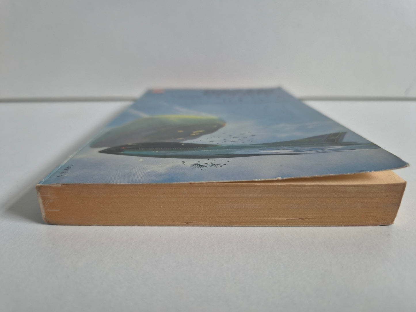 Sea-Horse in the Sky by Edmund Cooper (1974)