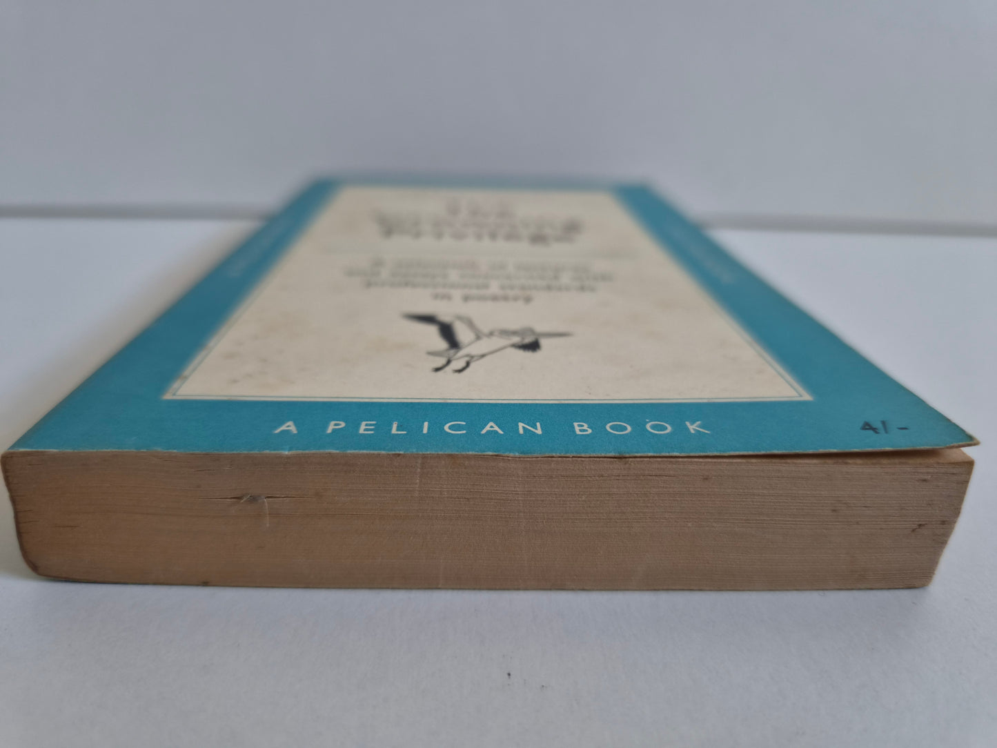 The Crowning Privilege by Robert Graves (1959)