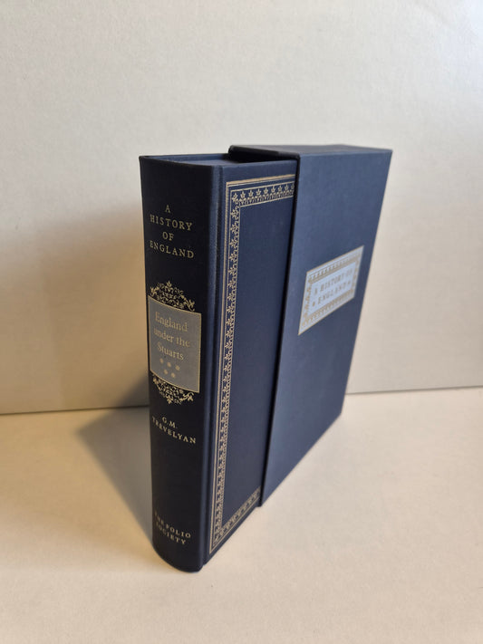 England Under the Stuarts by George Macaulay Trevelyan (1996)