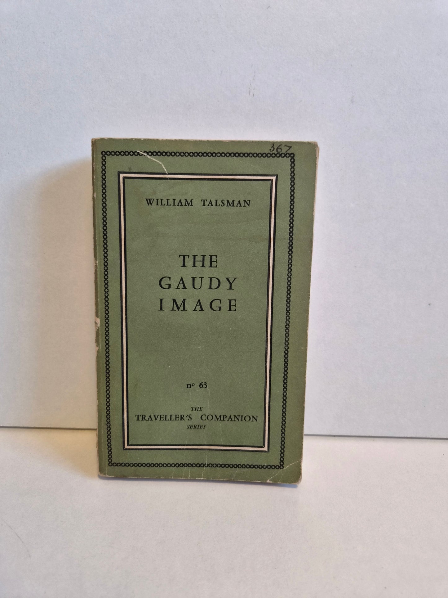 The Gaudy Image by William Talsman  (1958)