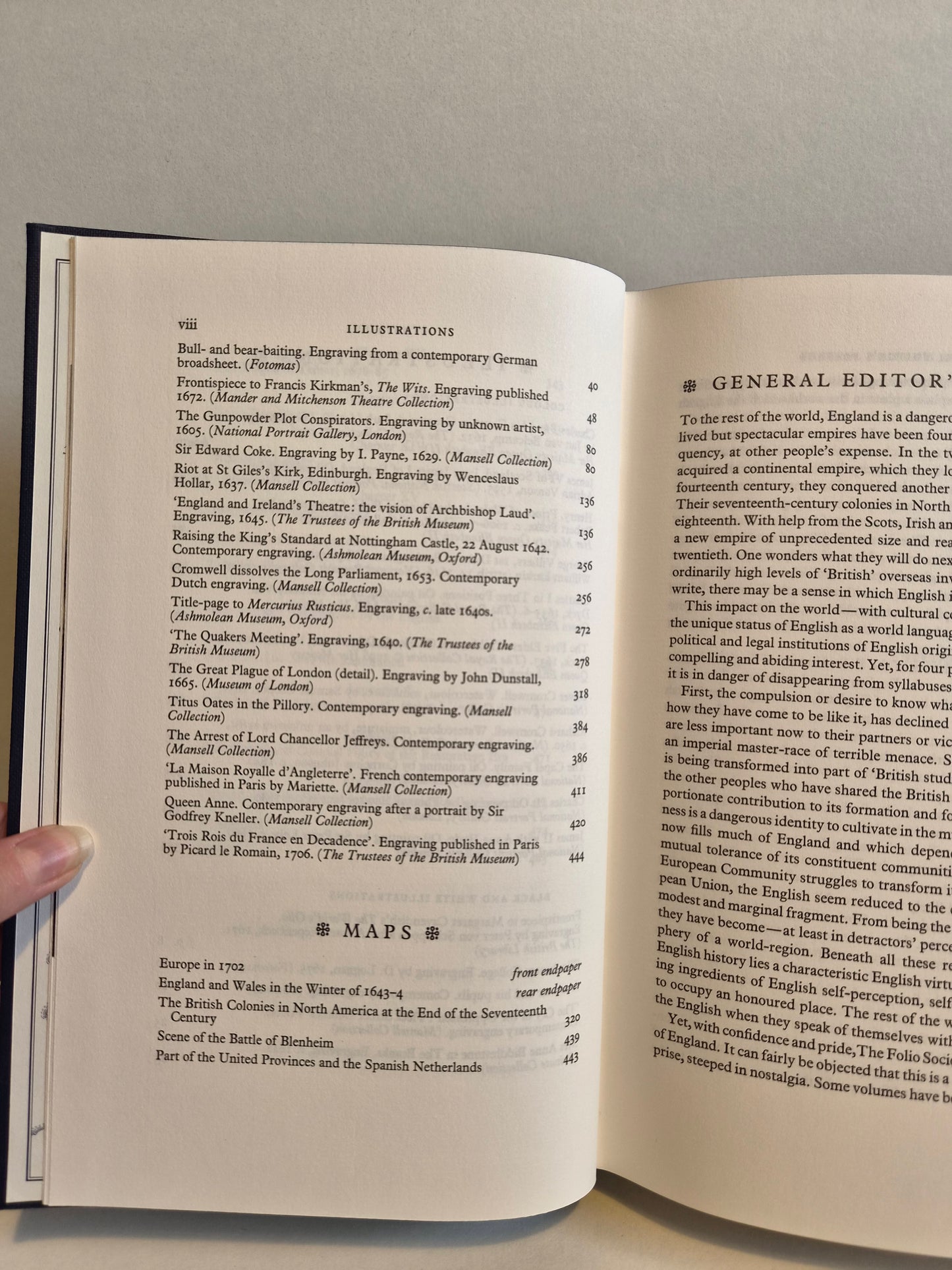 England Under the Stuarts by George Macaulay Trevelyan (1996)
