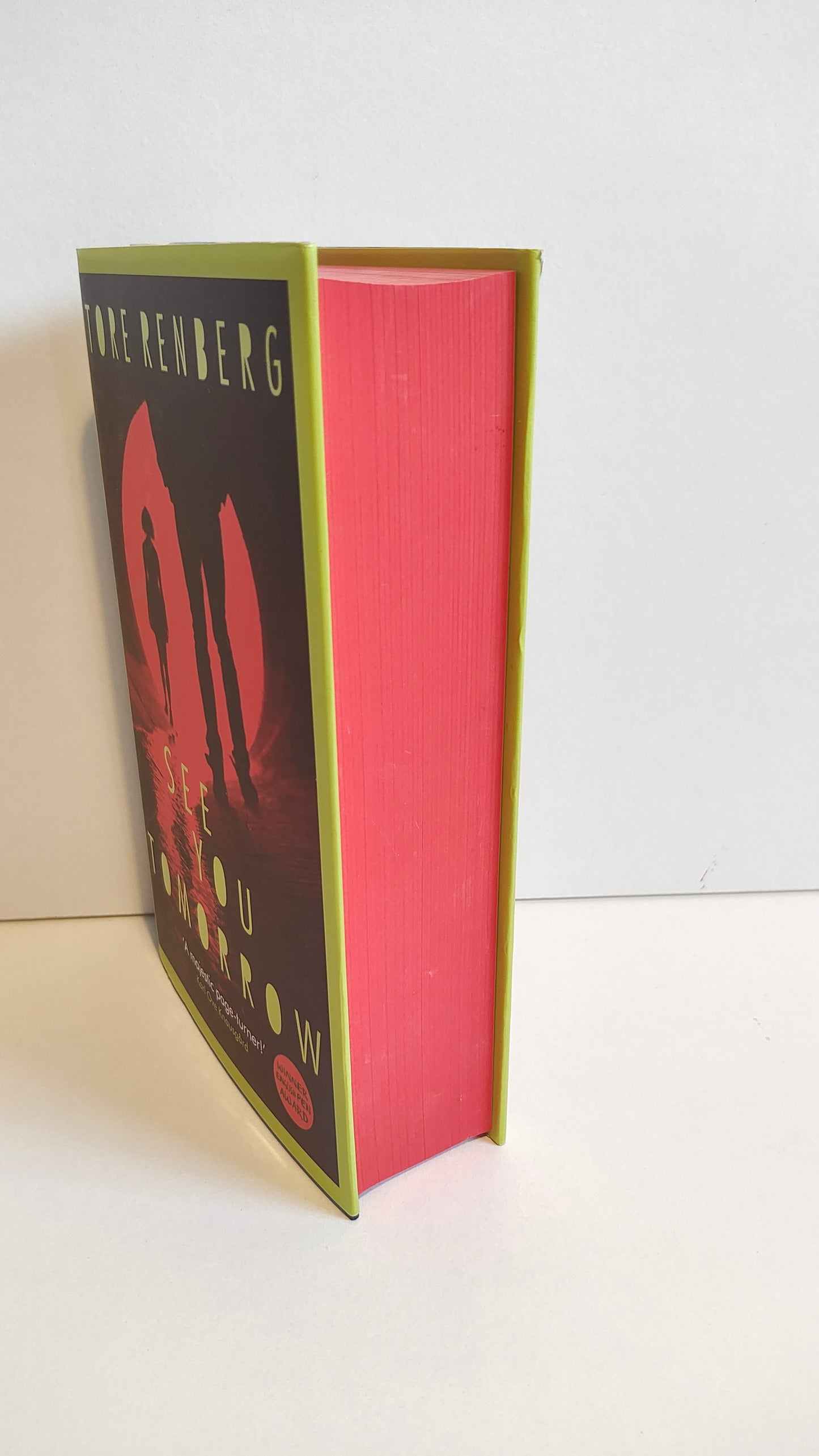 See You Tomorrow by Tore Renberg (2013)