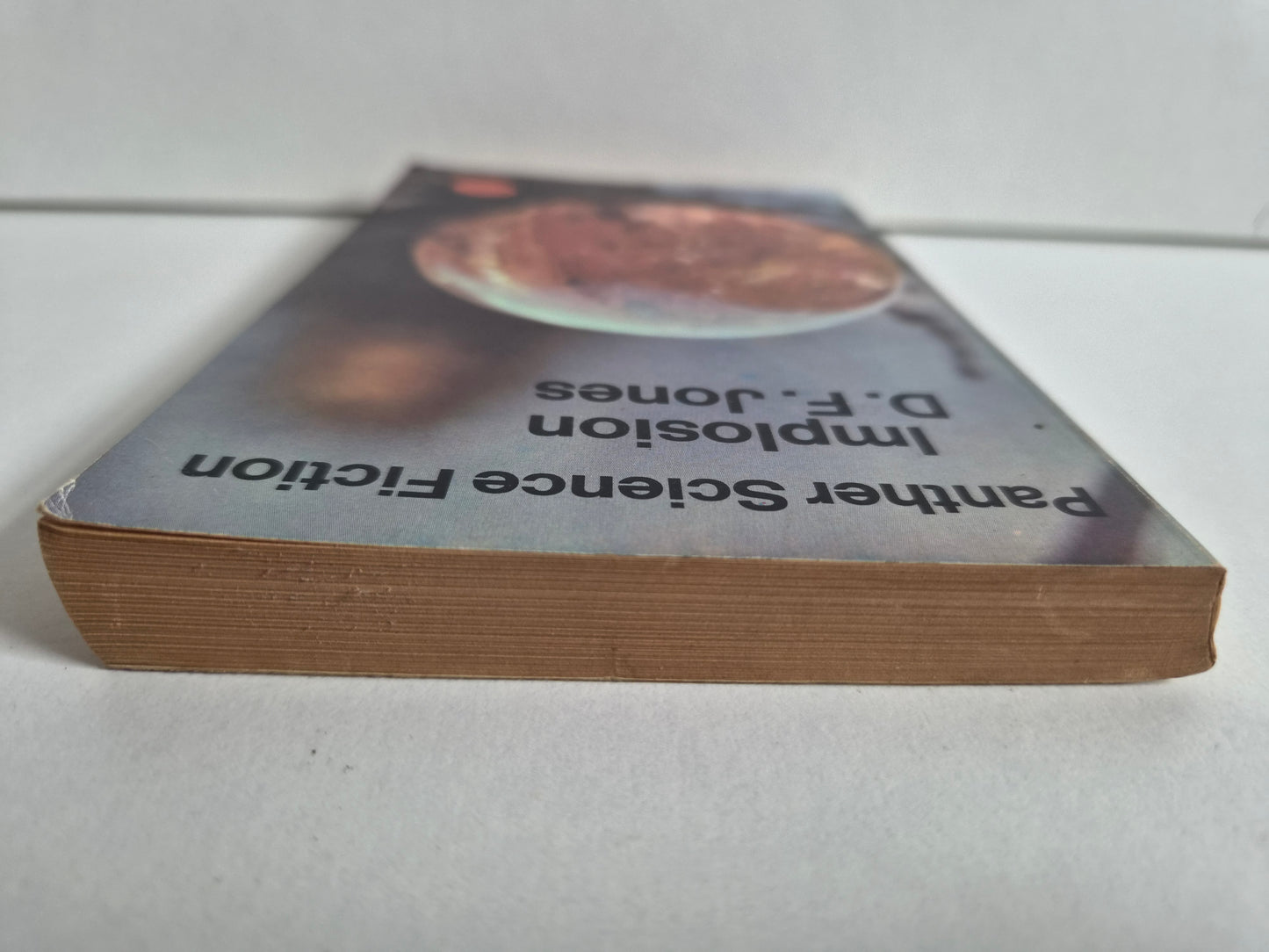 Implosion by D F Jones (1967)