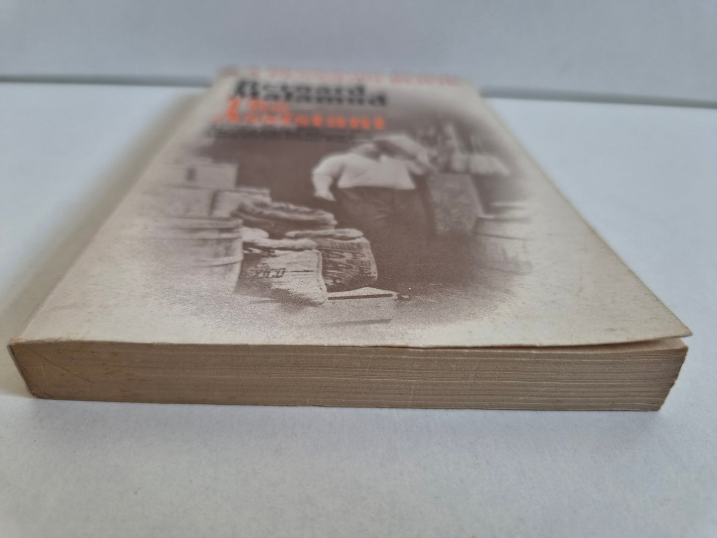 The Assistant by Bernard Malamud (1957)