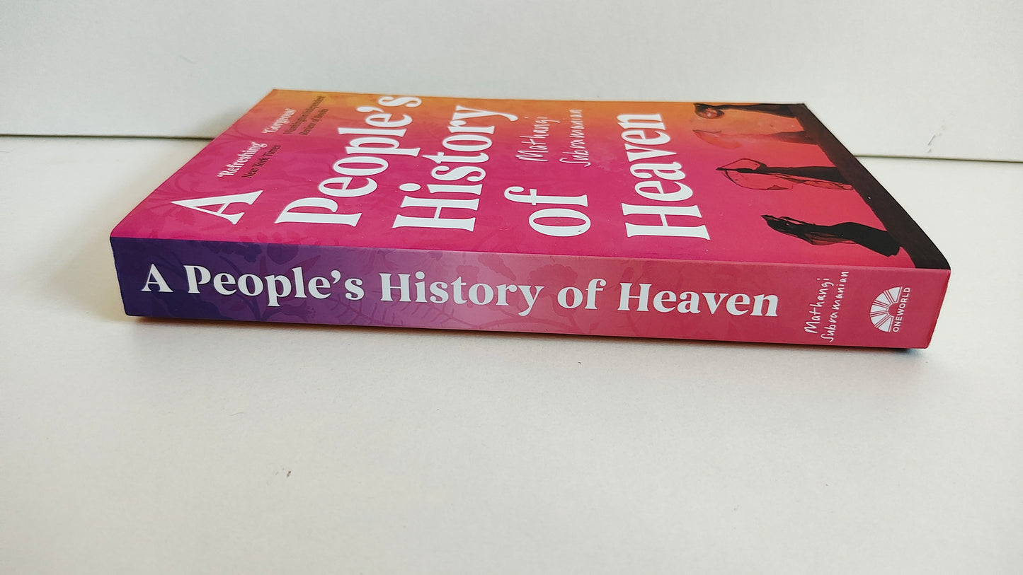 A people's History of Heaven by Mahangi Subramanian (2020)