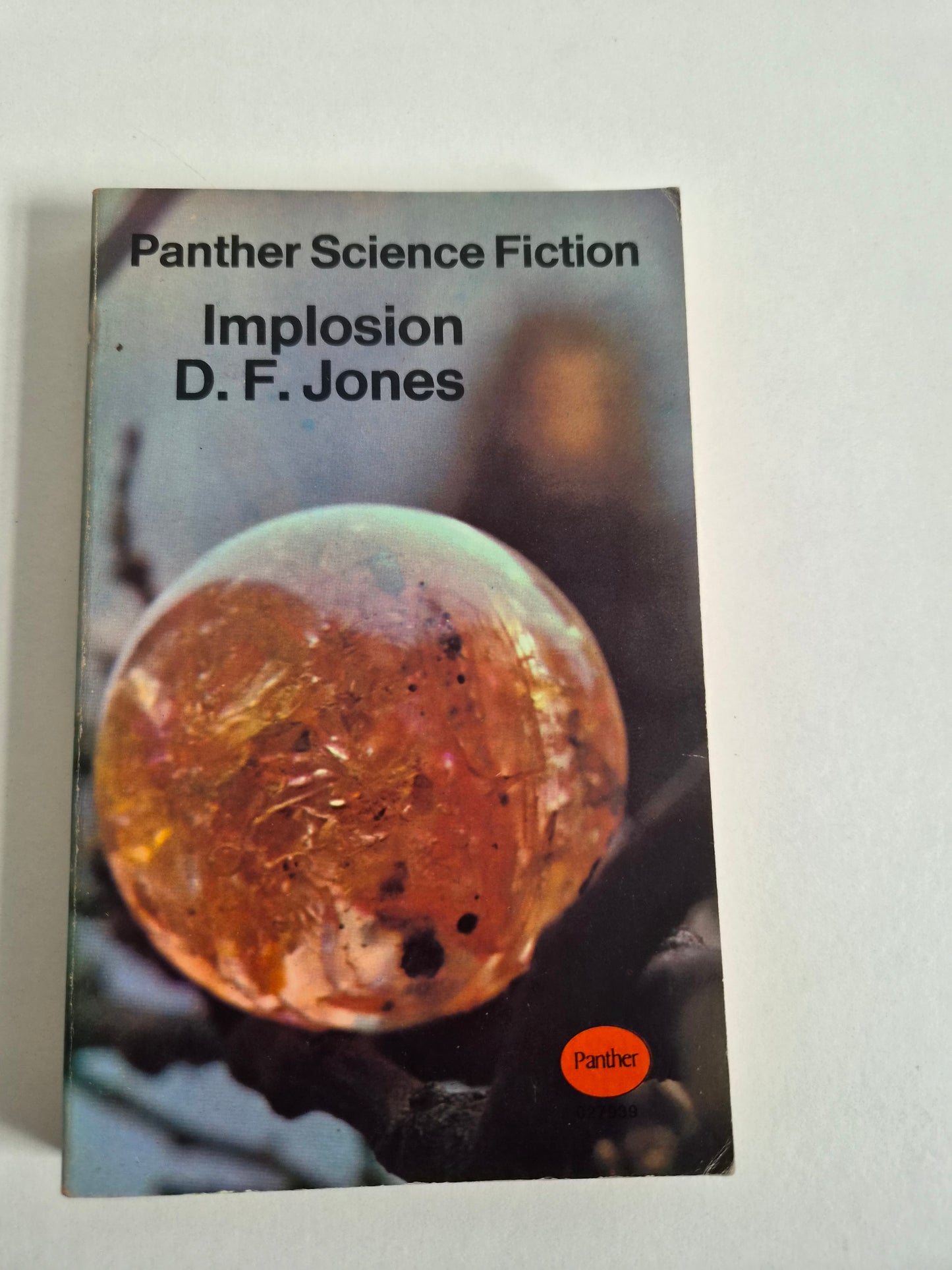 Implosion by D F Jones (1967)