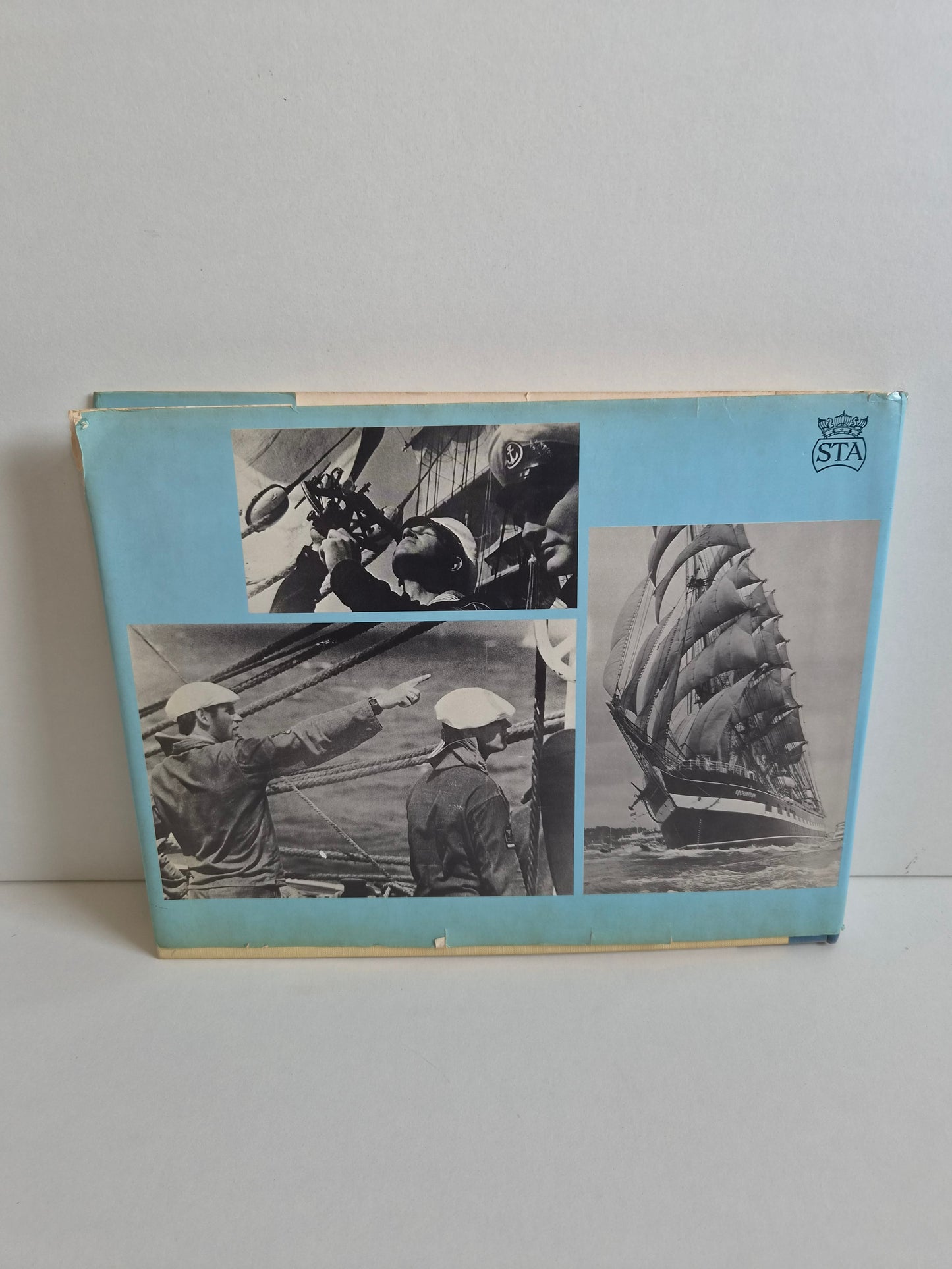 Tall Ships: World of Sail Training by Maldwin Drummond (1976)