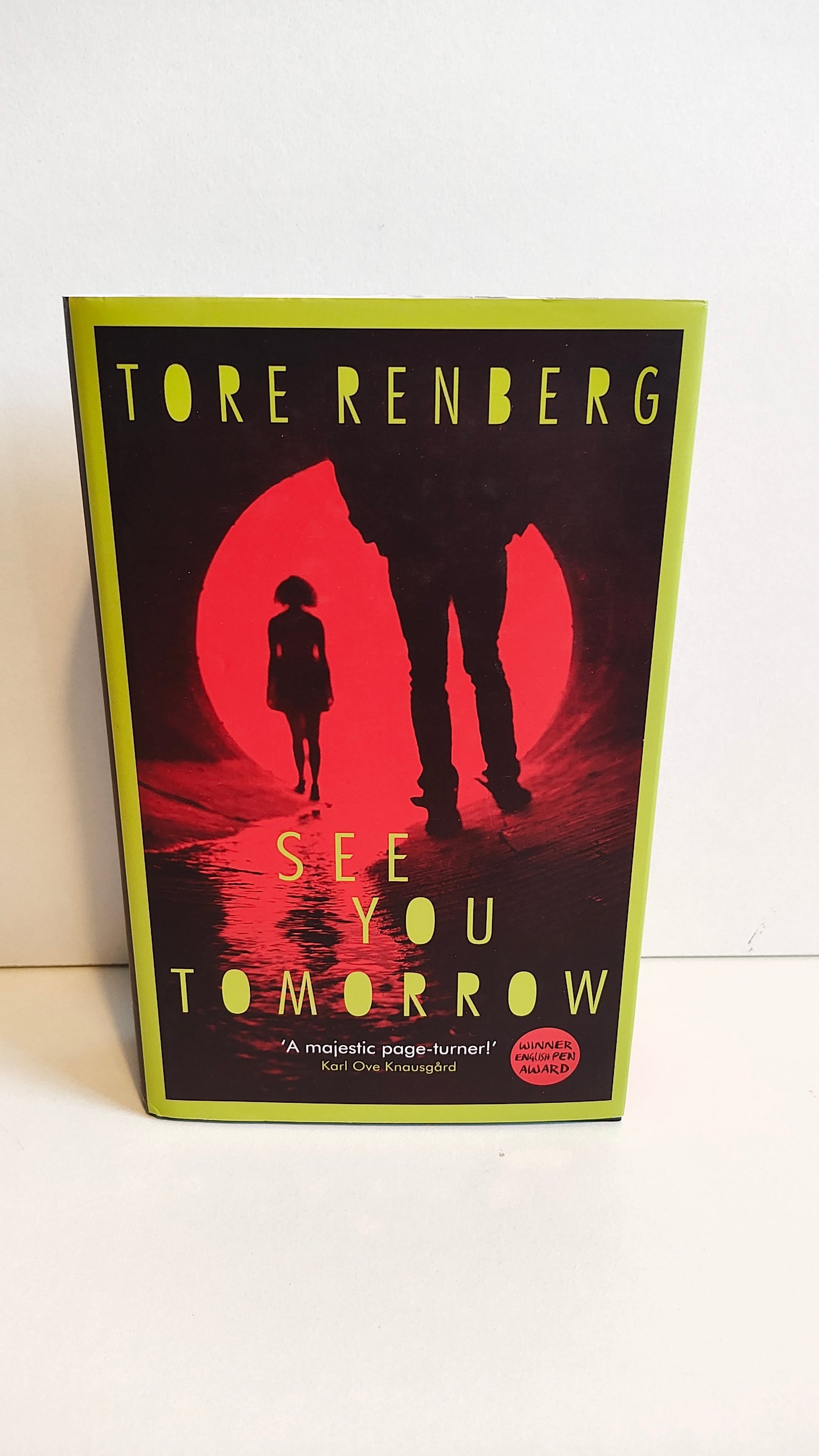 See You Tomorrow by Tore Renberg (2013)