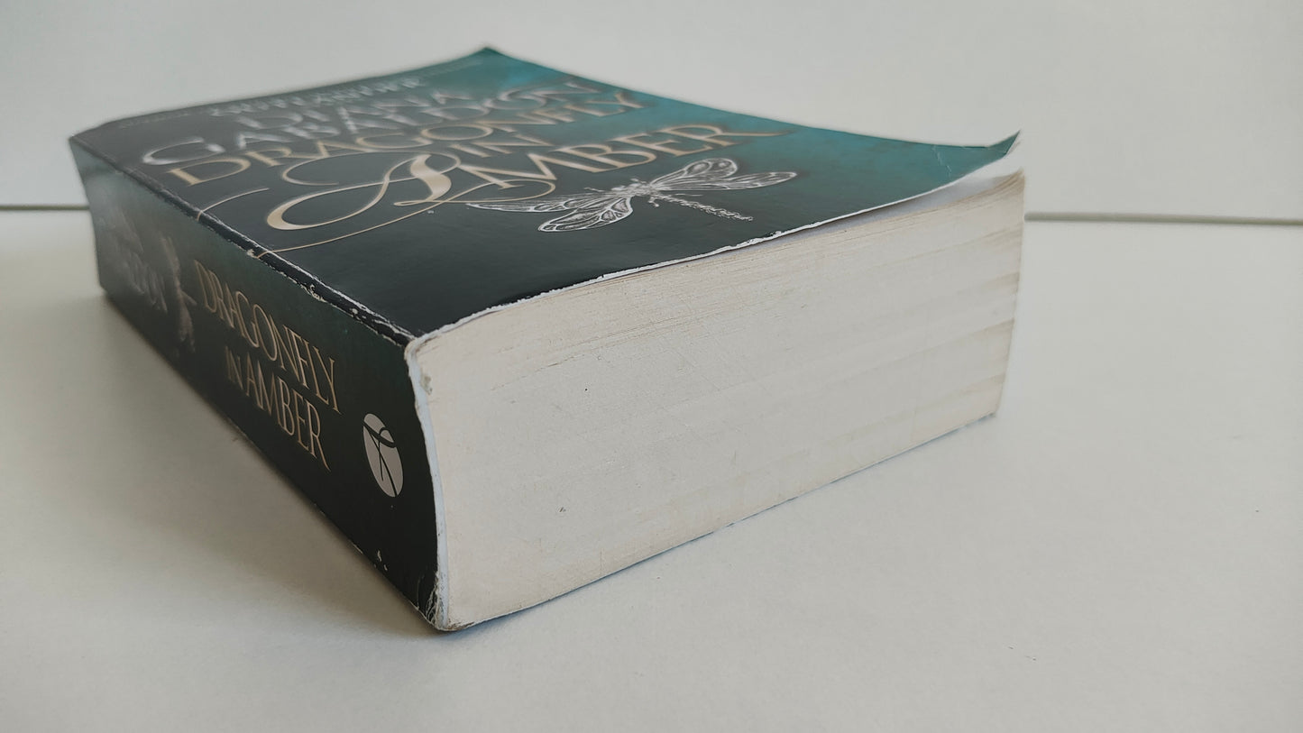 Dragonfly in Amber by Diana Gabaldon (2015)