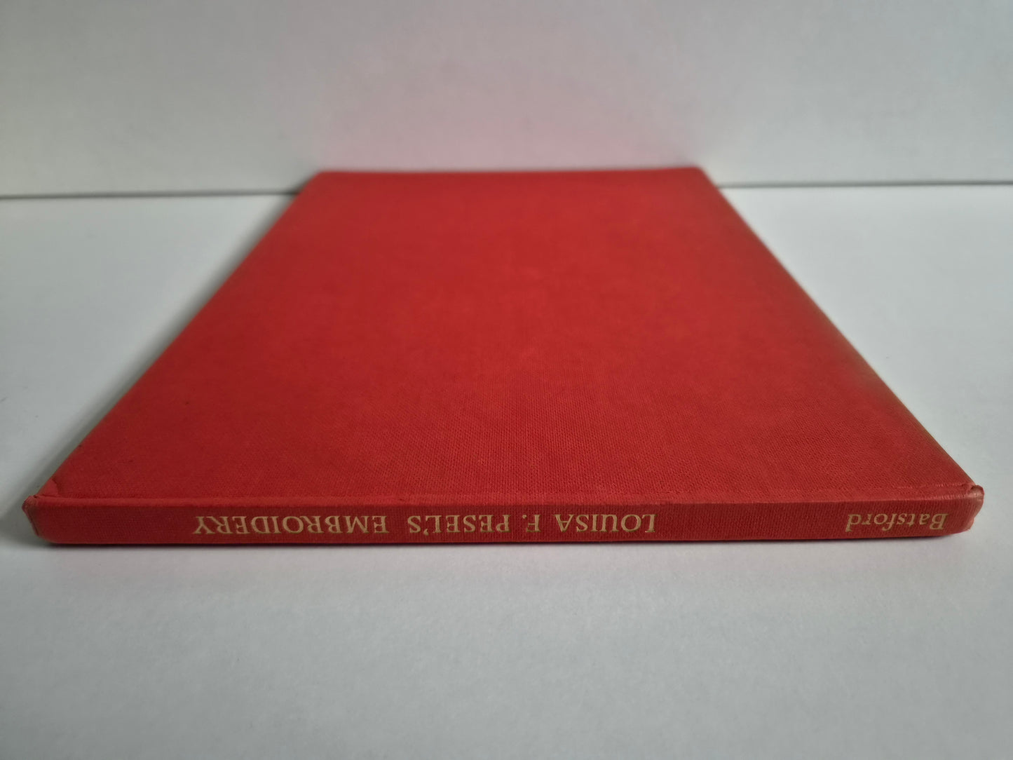 Historical Designs for Embroidery by Louisa F Pesel (1956)