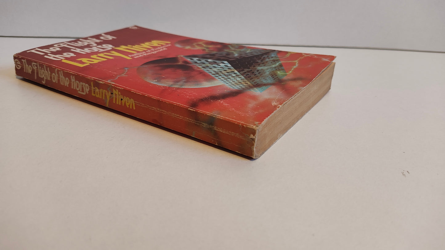 The Flight of the Horse by Larry Niven (1975)