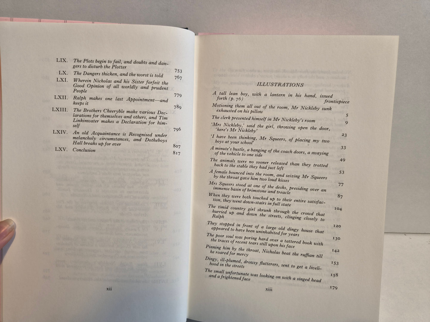 Nicholas Nickleby by Charles Dickens (1986)