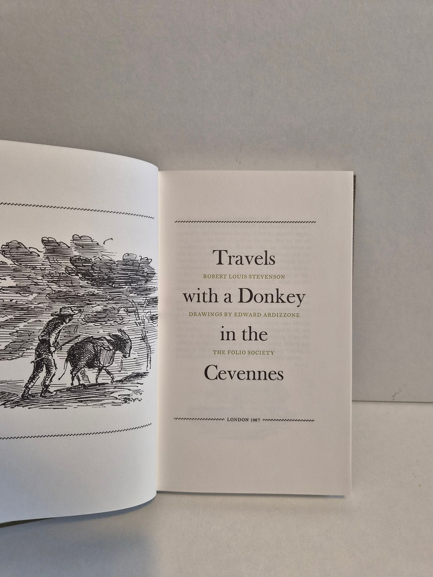 Travels with a Donkey in the Cevennes (2003)