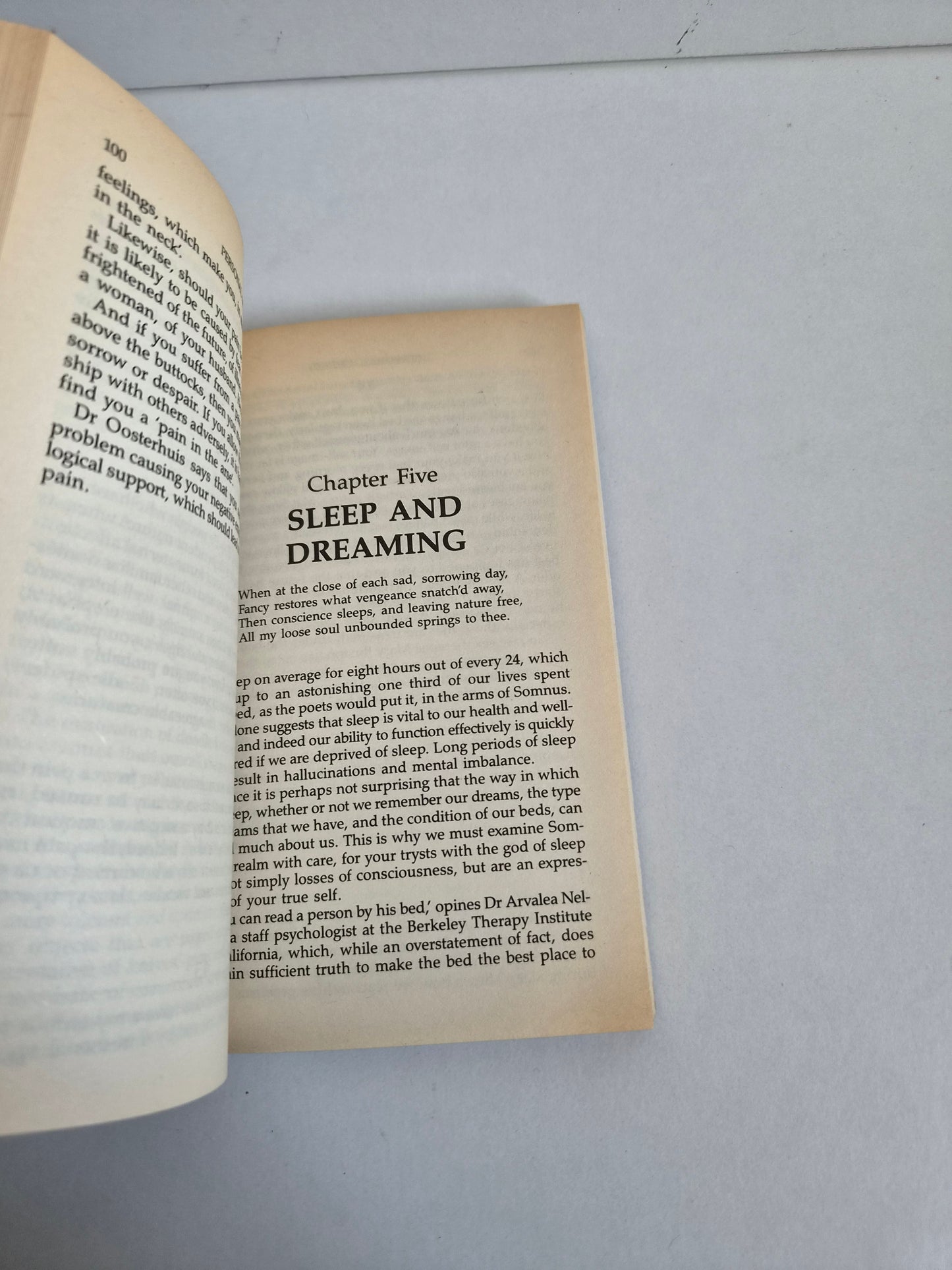 Personal Secrets by Rodney Davies (1991)