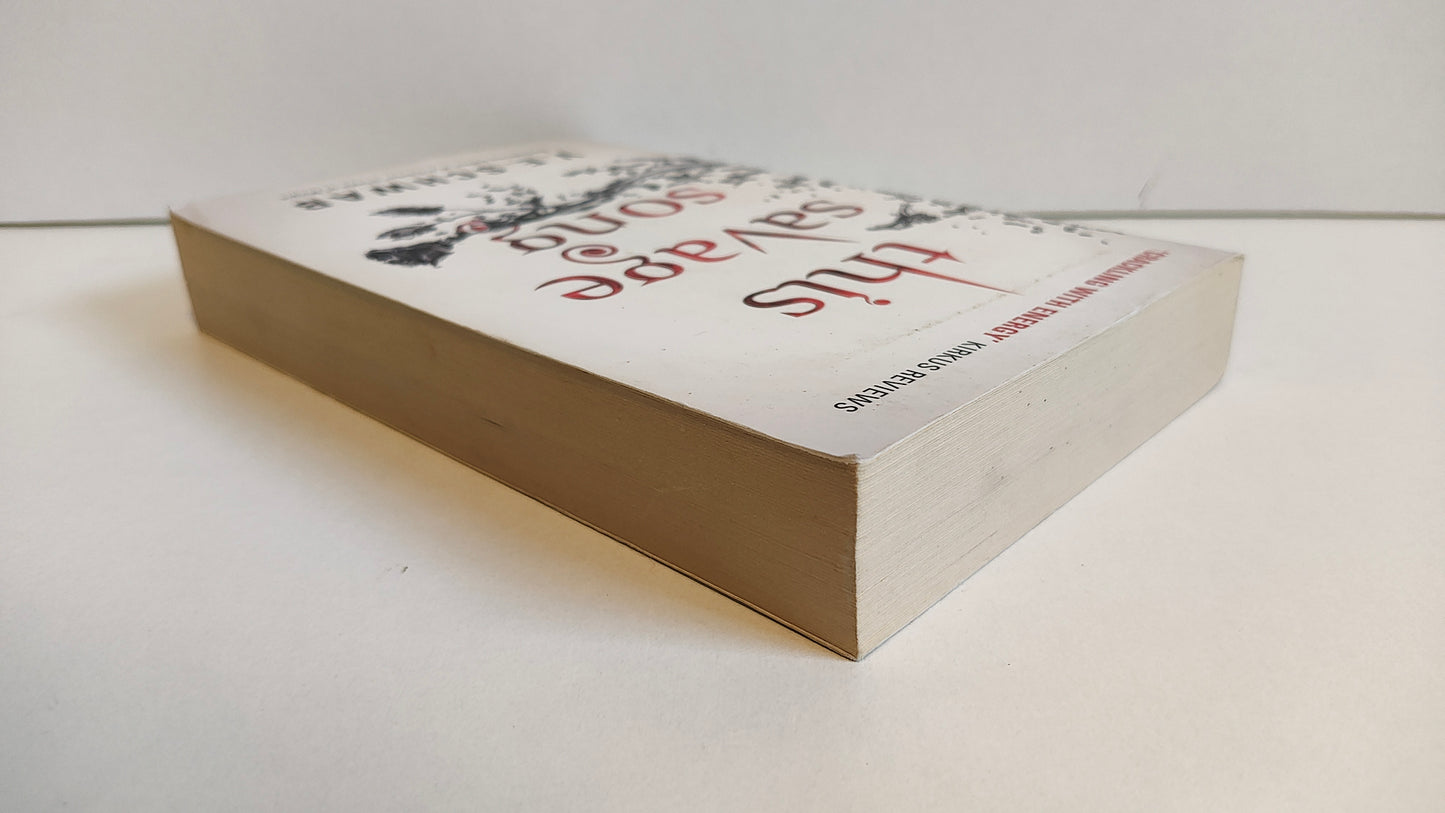 Monsters of Verity Books 1&2 by V E Schwab (2016)