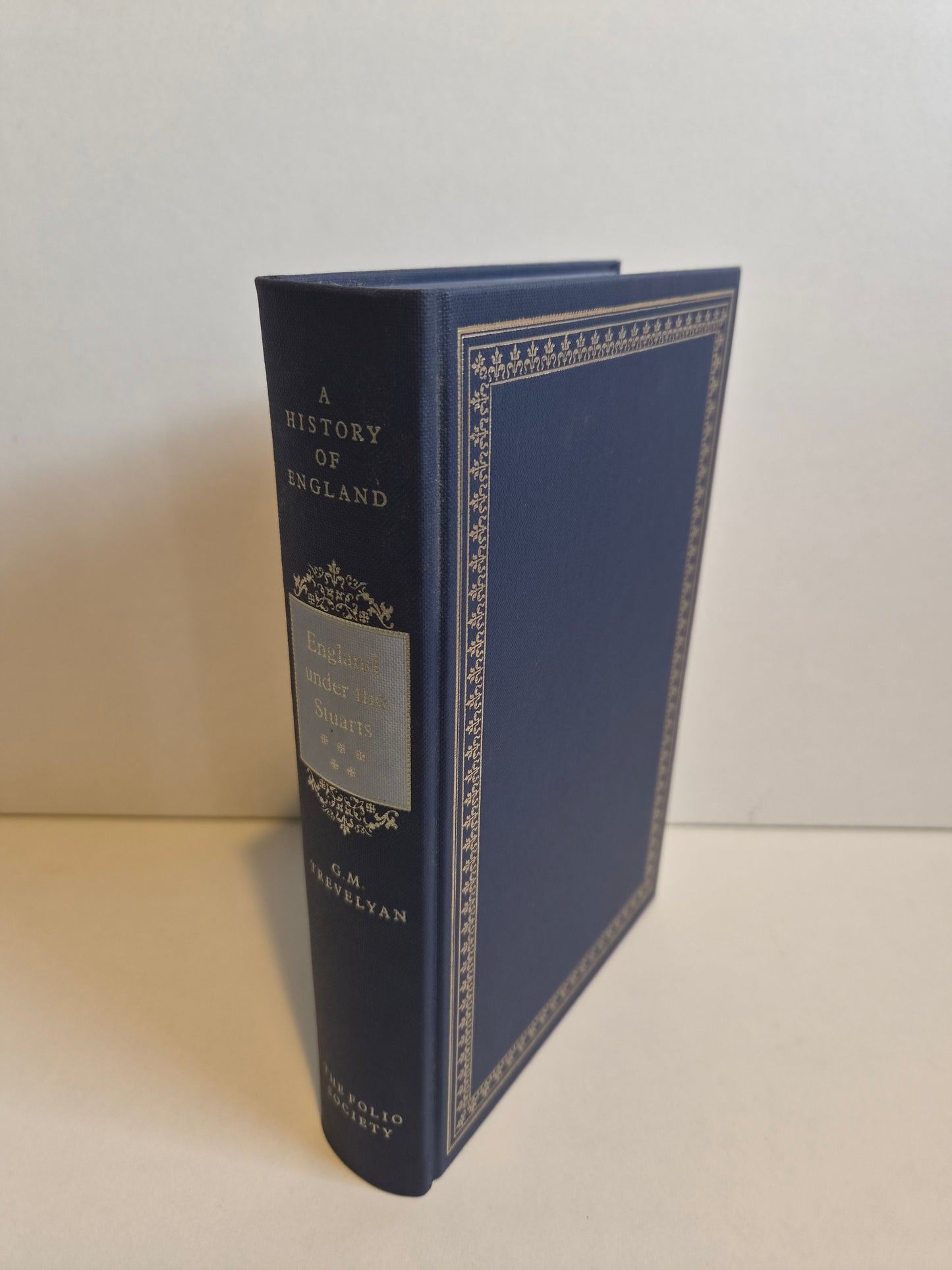 England Under the Stuarts by George Macaulay Trevelyan (1996)