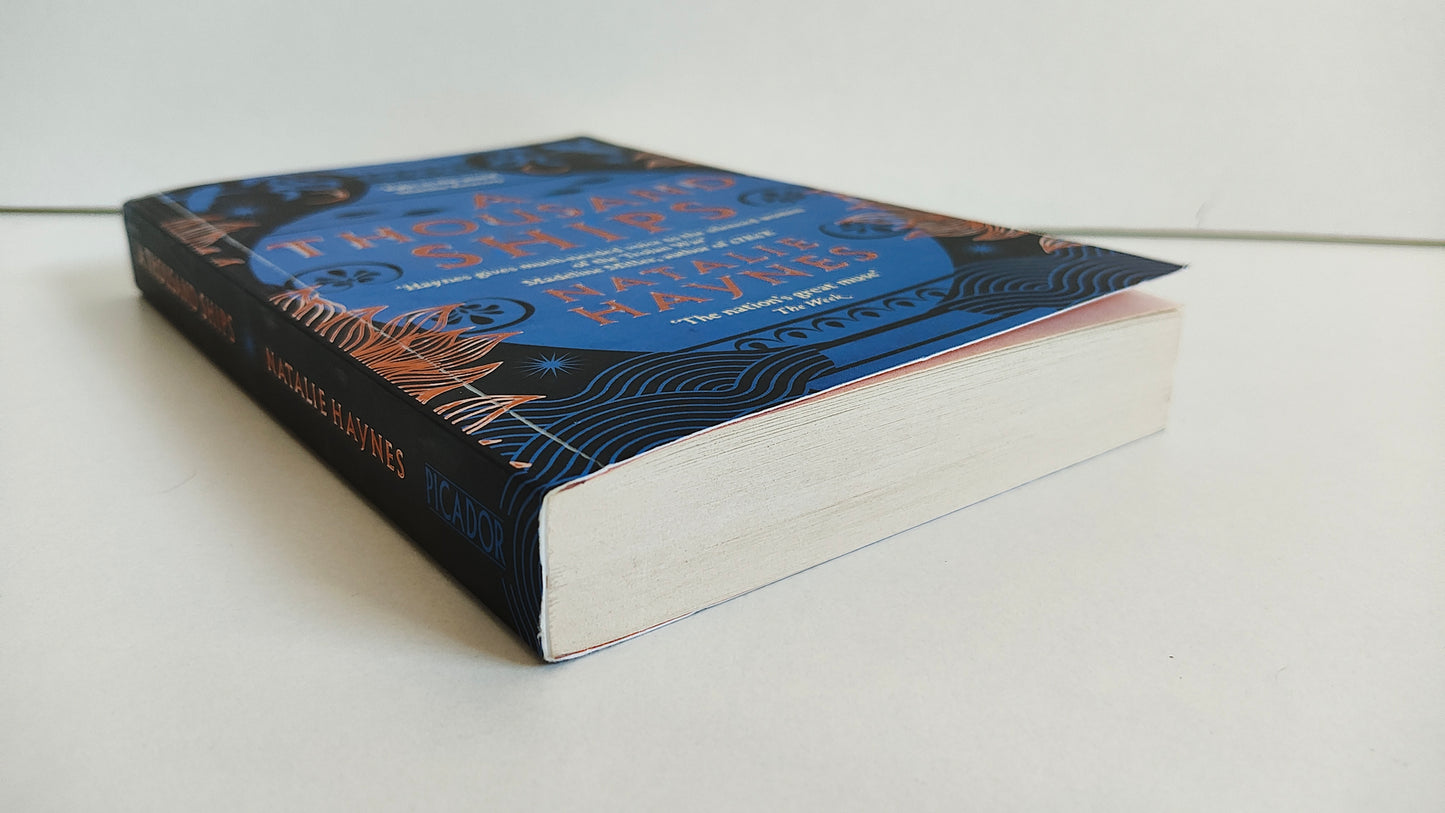 A Thousand Ships by Natalie Haynes (2019)