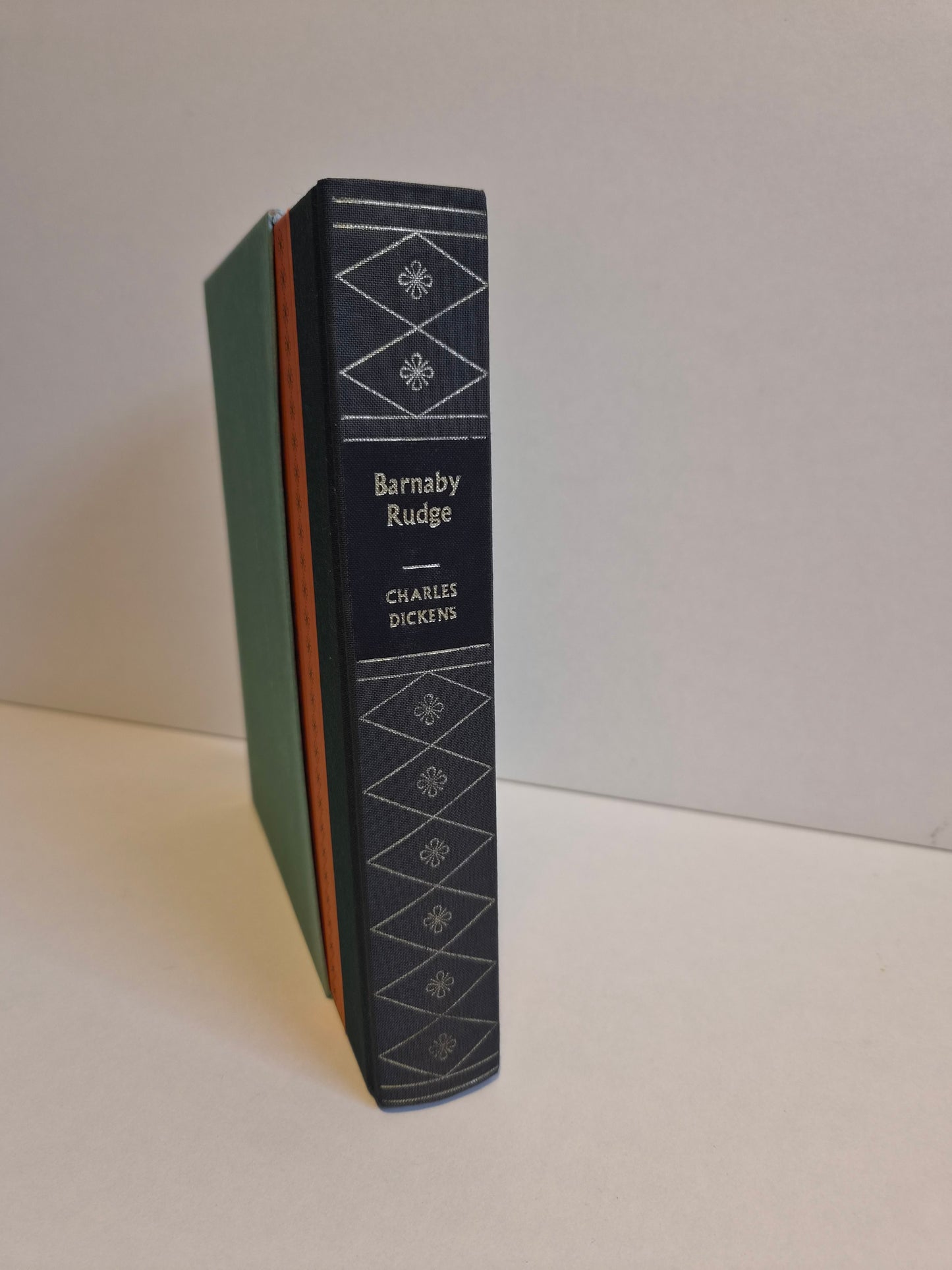 Barnaby Rudge by Charles Dickens (1987)