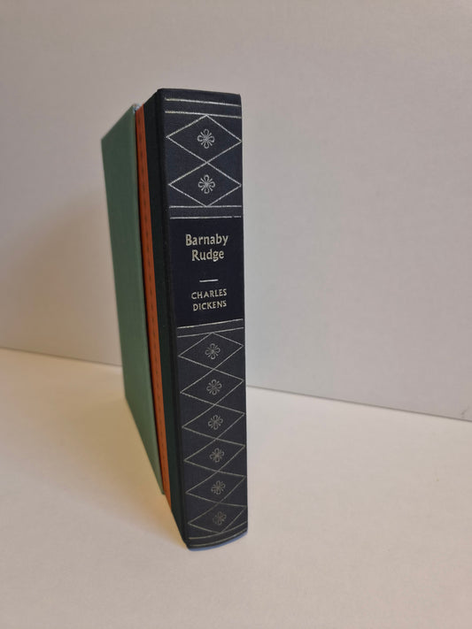Barnaby Rudge by Charles Dickens (1987)