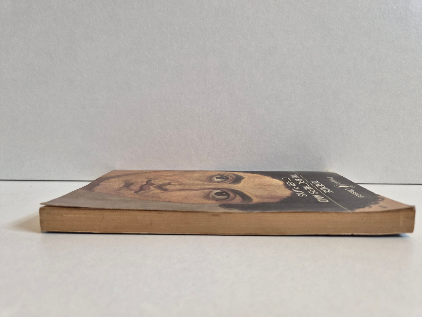 The Brothers and Other Plays by Terence (1965)