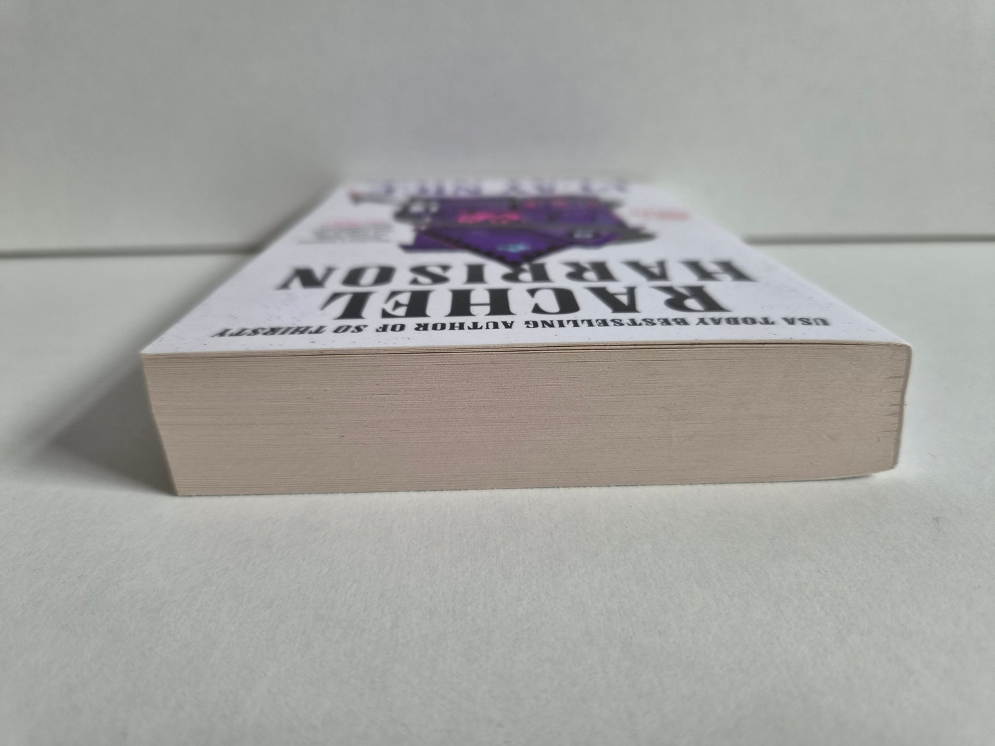 Play Nice by Rachel Harrison (2025)