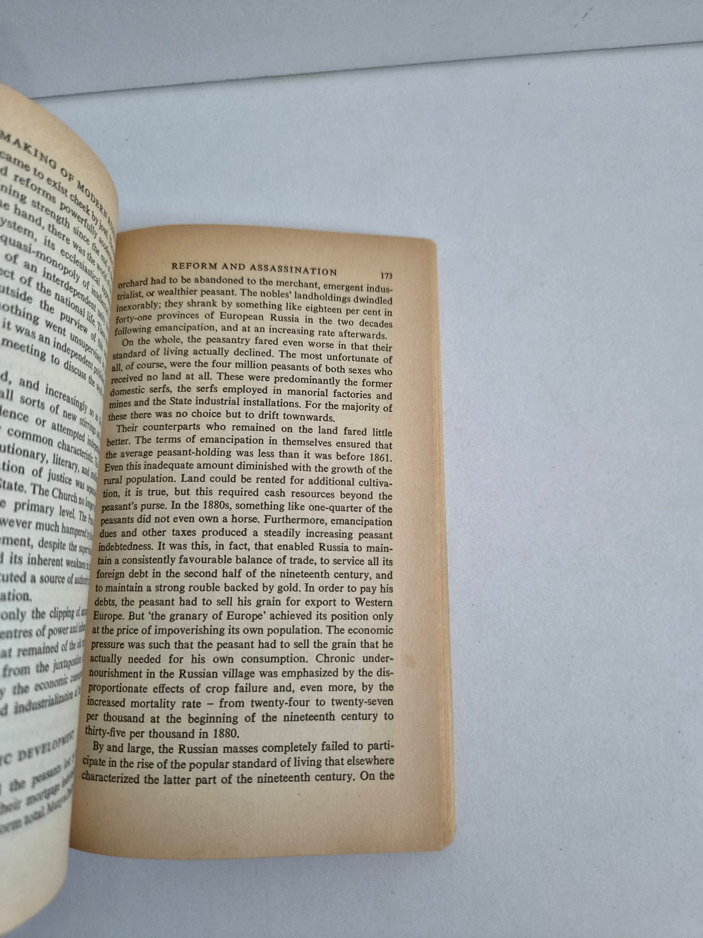 The Making of Modern Russia by Lionel Kochan (1974)